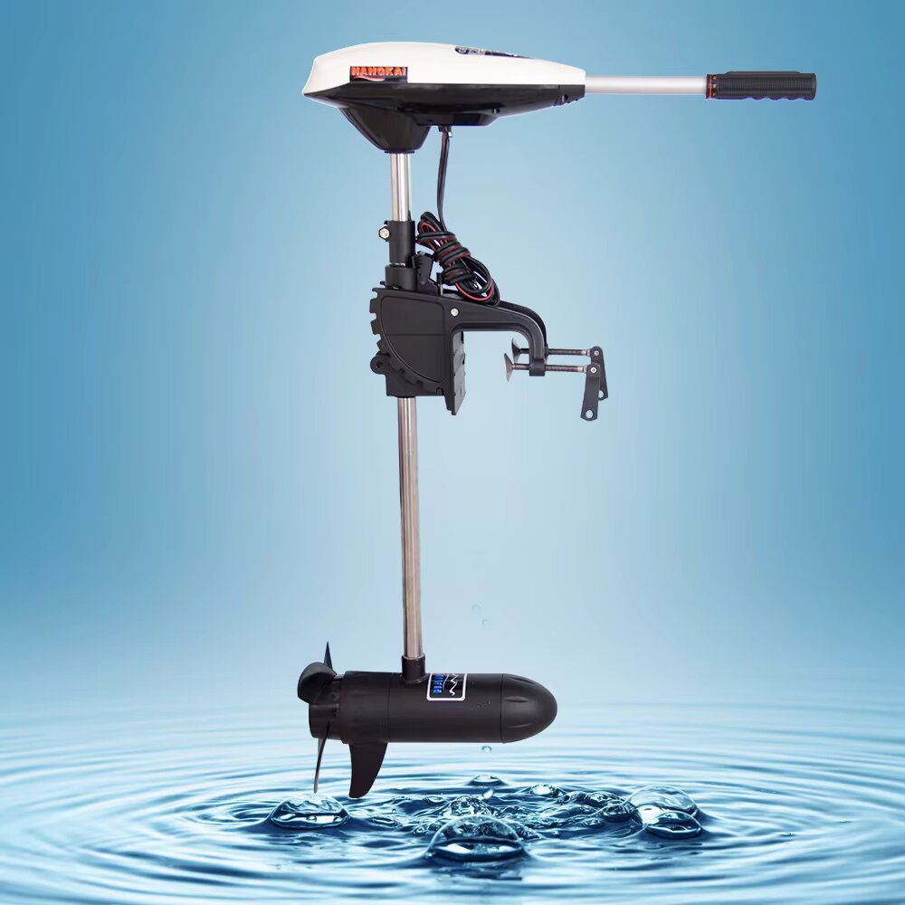 New Arrival Facotry Price Mari - Fishing Kayak Trolling Motor ulasan dan harga