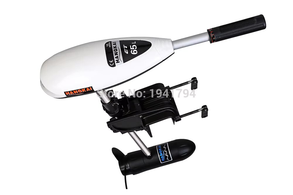 New Arrival Facotry Price Mari - Fishing Kayak Trolling Motor ulasan dan harga