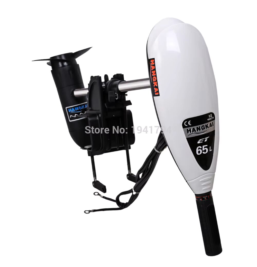 New Arrival Facotry Price Mari - Fishing Kayak Trolling Motor ulasan dan harga