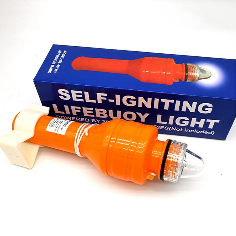 Lifebuoy LED Light Boat Flares - Fishing Kayak Sit On Top ulasan dan harga