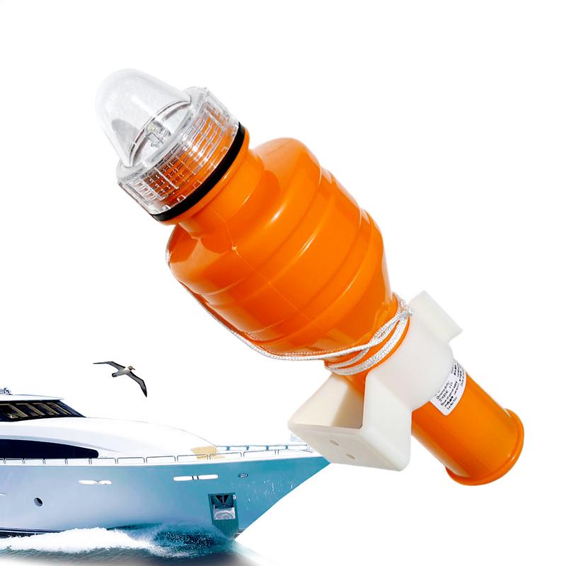 Lifebuoy LED Light Boat Flares - Fishing Kayak Sit On Top ulasan dan harga