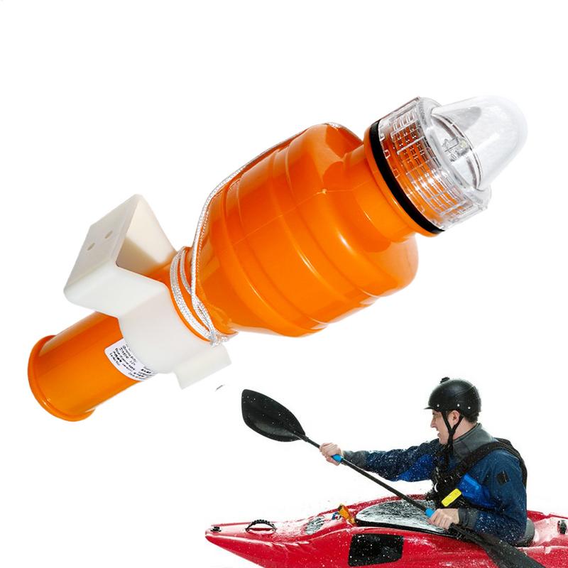 Lifebuoy LED Light Boat Flares - Fishing Kayak Sit On Top ulasan dan harga