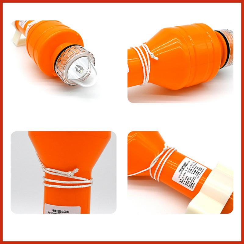 Lifebuoy LED Light Boat Flares - Fishing Kayak Sit On Top ulasan dan harga
