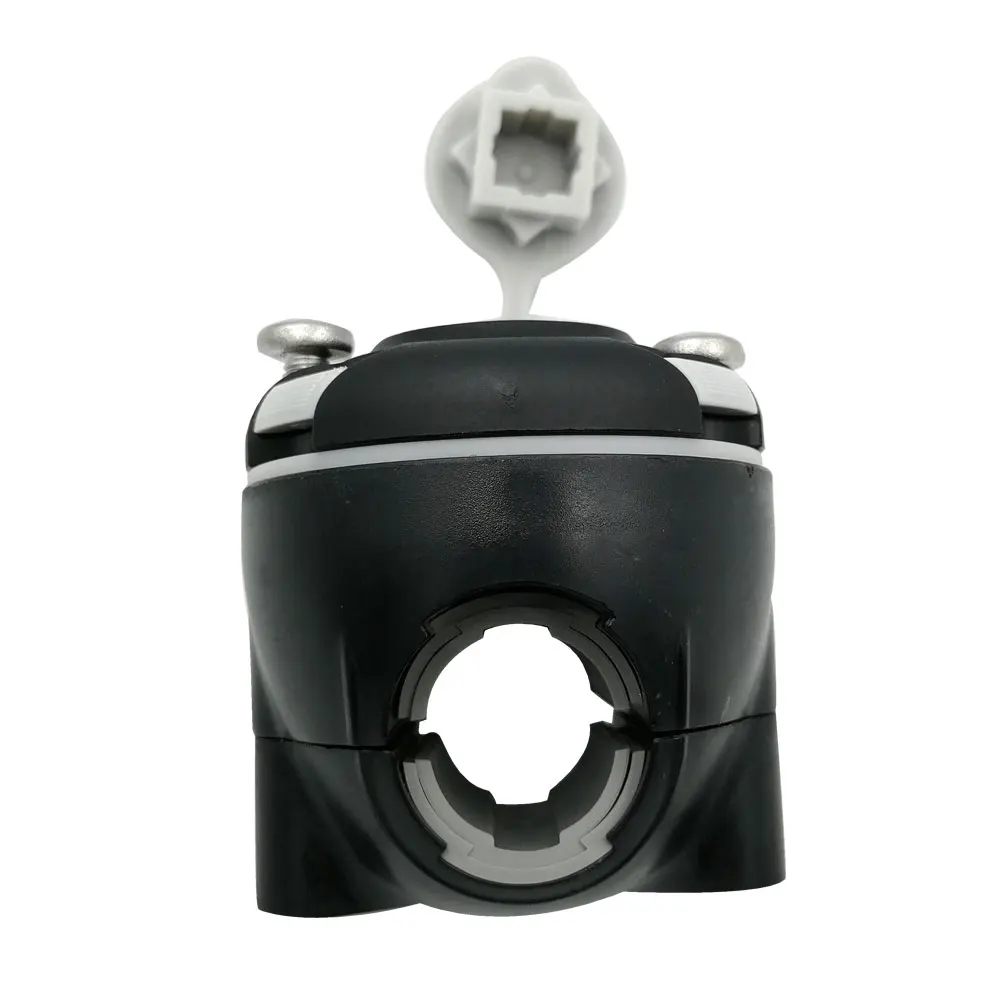 Fishing Rail Clamped Mount Bas - Fishing Kayak Fish Finder Mount ulasan dan harga