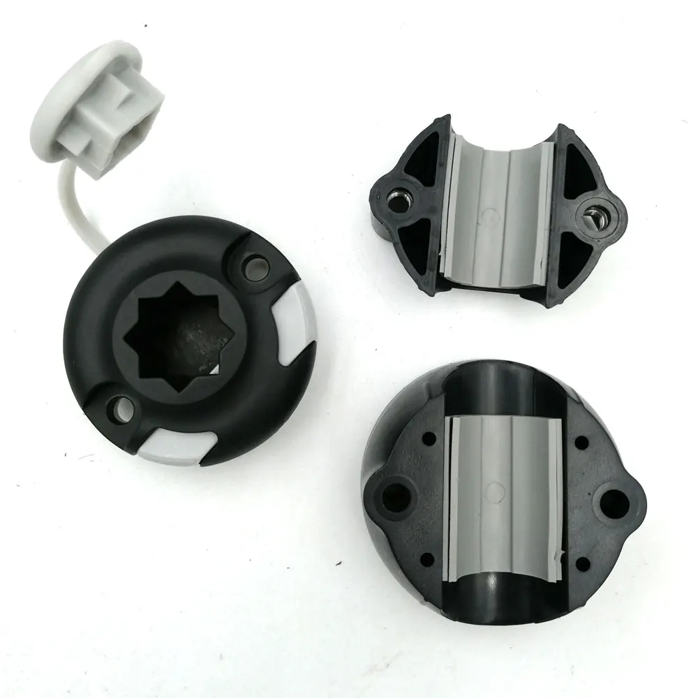 Fishing Rail Clamped Mount Bas - Fishing Kayak Fish Finder Mount ulasan dan harga