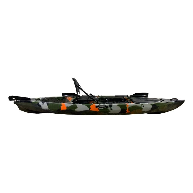 Angler Sit-on-Top Fishing Kaya - Fishing Kayak Sit In ulasan dan harga