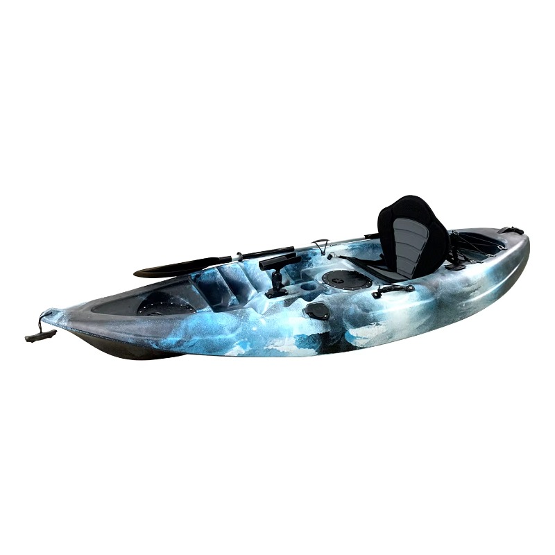 Angler Sit-on-Top Fishing Kaya - Fishing Kayak Sit In ulasan dan harga