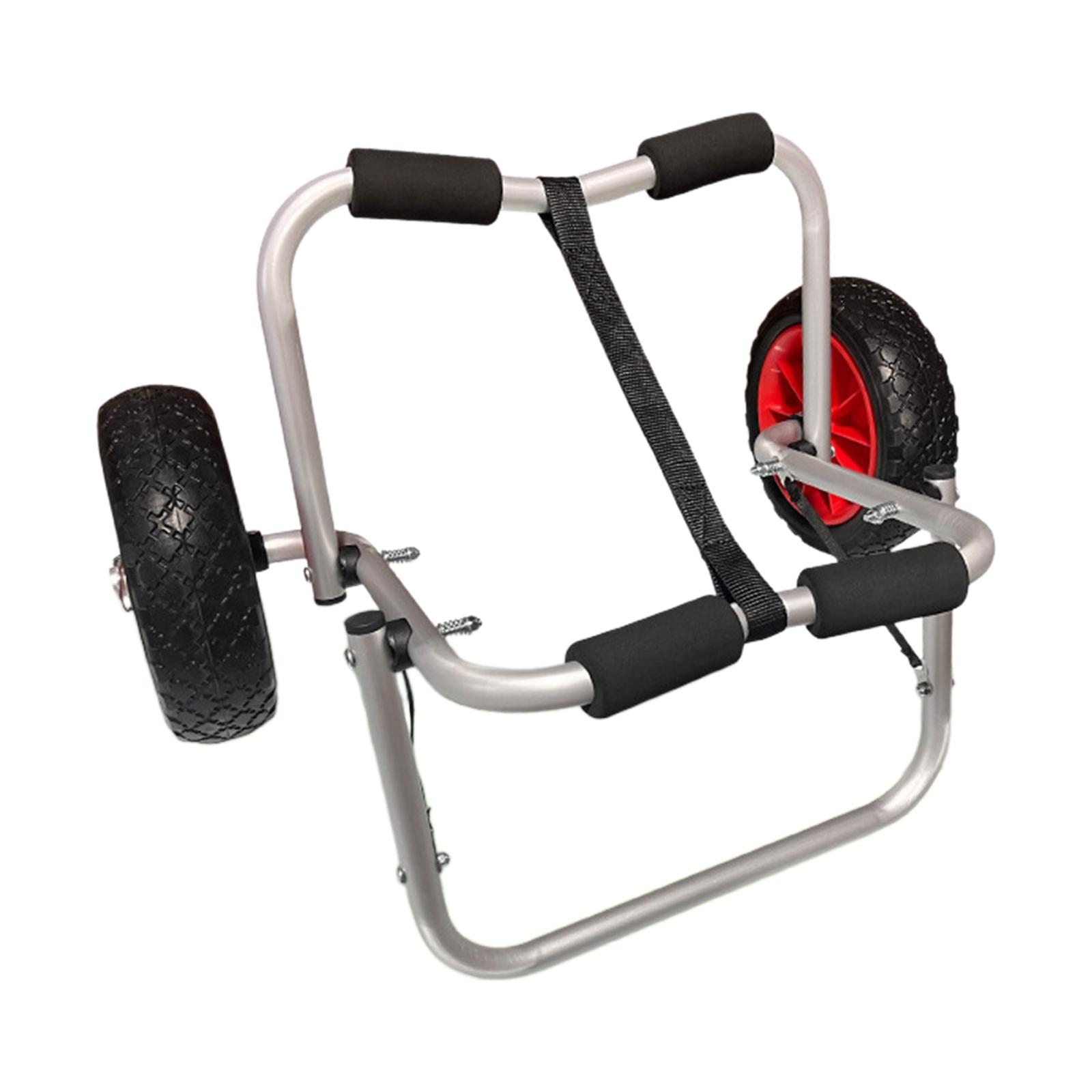 Carrier Cart Foldable Kayak Tr - Fishing Kayak Cart ulasan dan harga