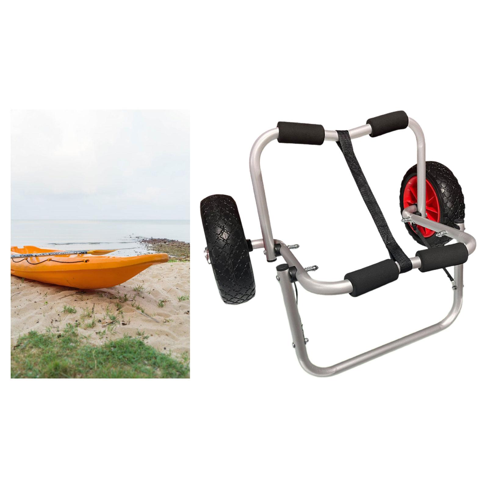 Carrier Cart Foldable Kayak Tr - Fishing Kayak Cart ulasan dan harga