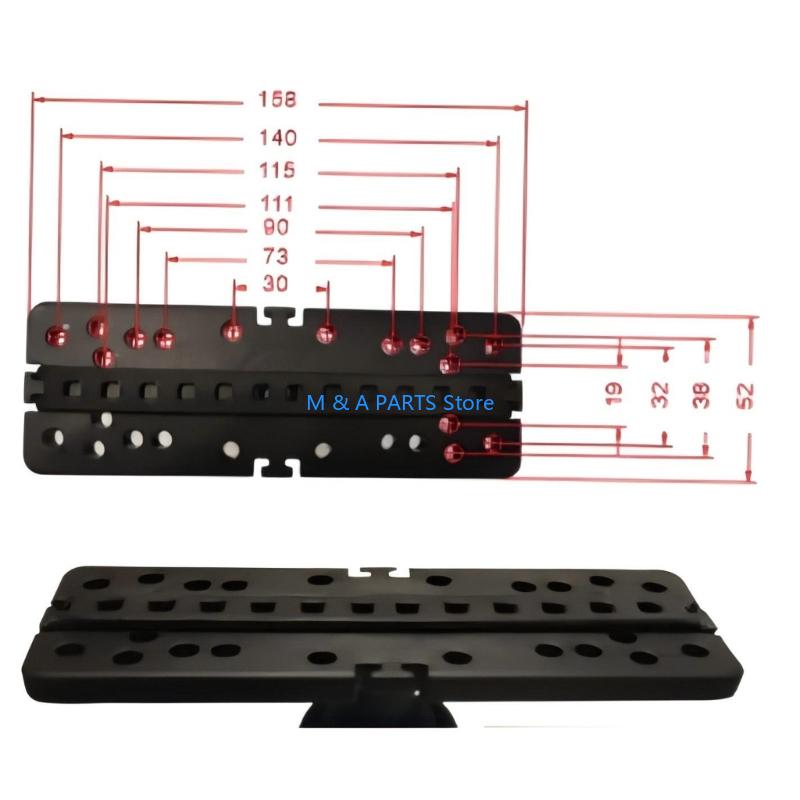 U1JF Kayak Fishfinder Bracket  - Fishing Kayak Fish Finder Mount ulasan dan harga
