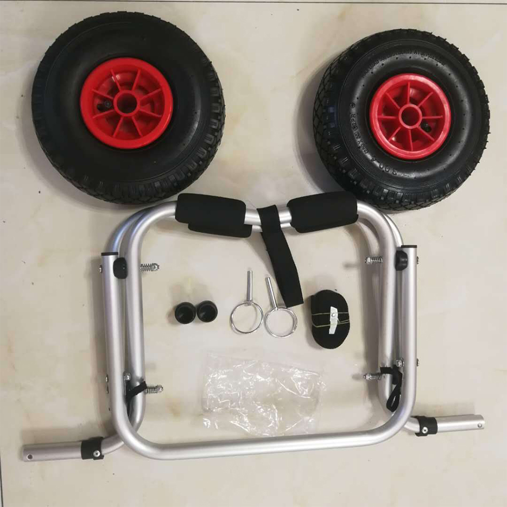 Foldable Kayak Cart Carrier Ad - Fishing Kayak Cart ulasan dan harga