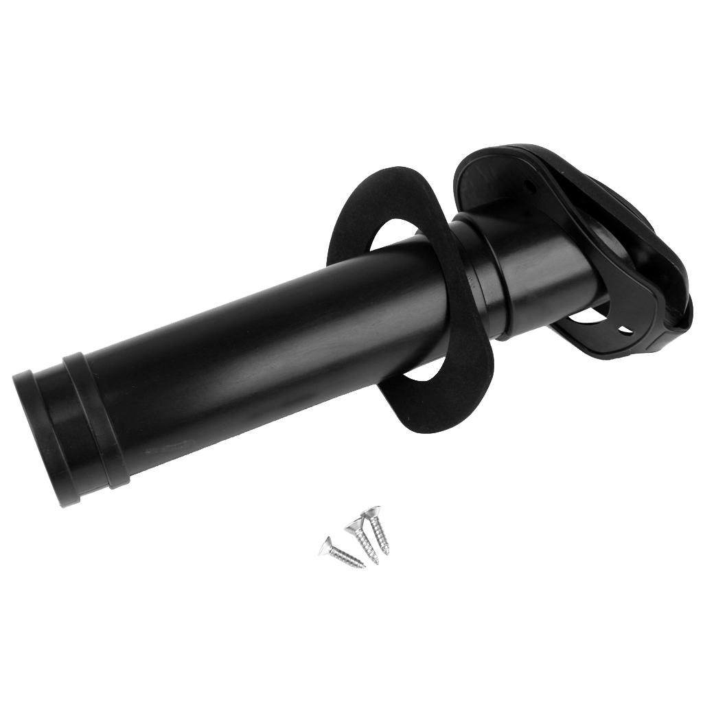 Black Nylon Boat Rod Holders F - Fishing Kayak Rod Holder ulasan dan harga