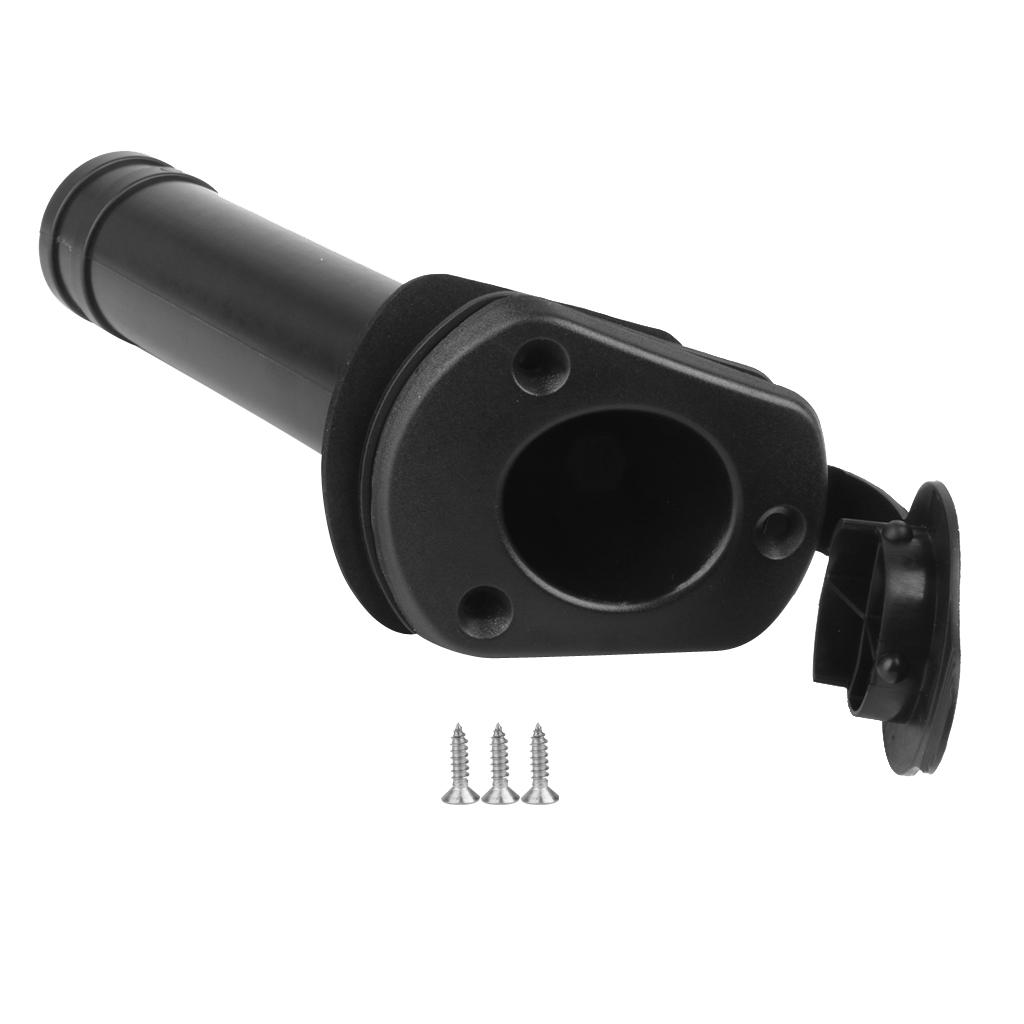 Black Nylon Boat Rod Holders F - Fishing Kayak Rod Holder ulasan dan harga