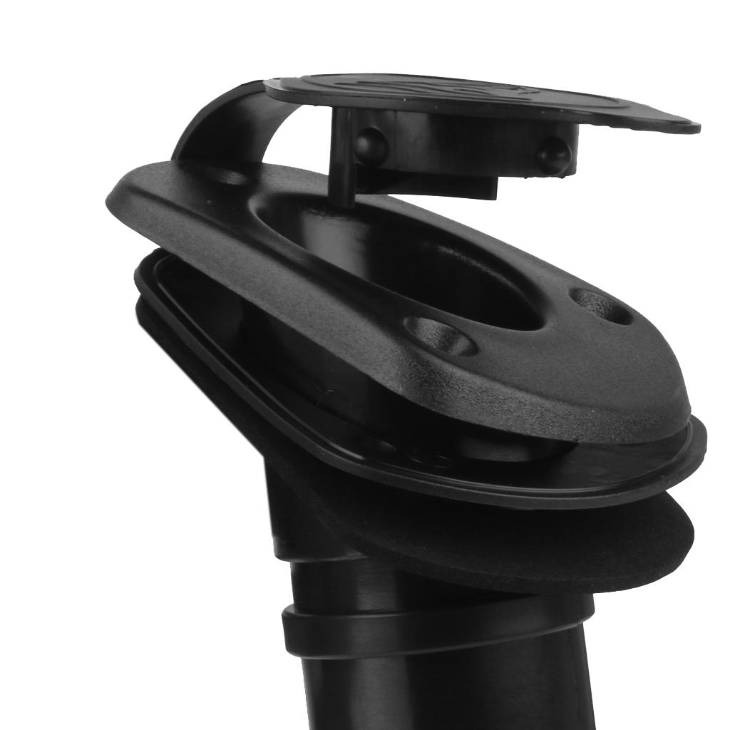 Black Nylon Boat Rod Holders F - Fishing Kayak Rod Holder ulasan dan harga