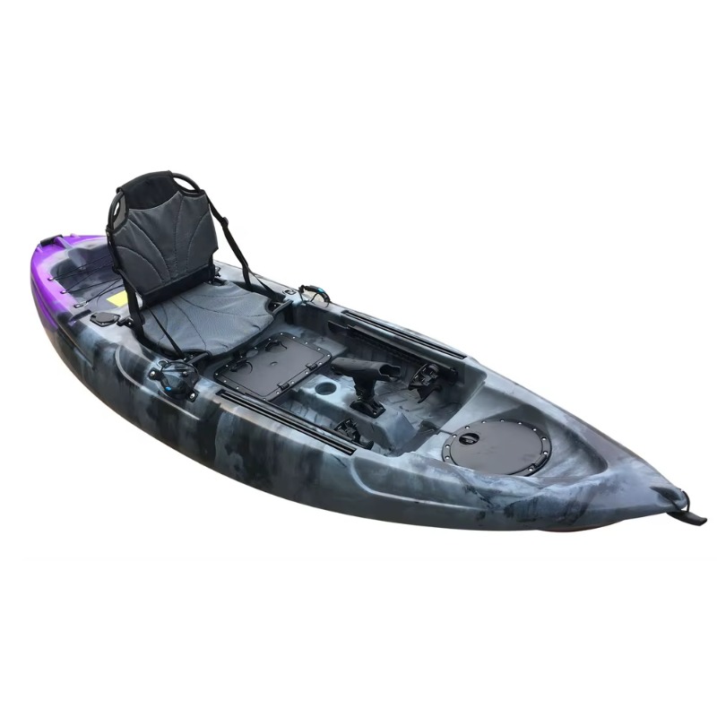 2022 Single Fishing Kayak Fact - Fishing Kayak Sit In ulasan dan harga