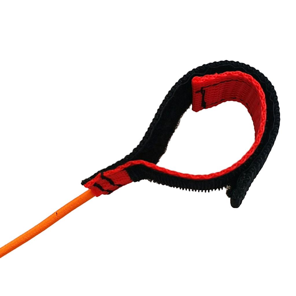 Elastic Bungee Rope Paddle Lea - Fishing Kayak Paddle Leash ulasan dan harga
