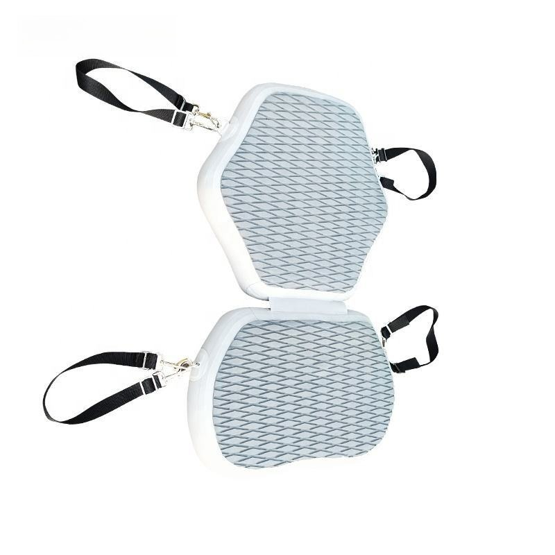Kayak inflatable seat, fishing - Fishing Kayak Paddle ulasan dan harga