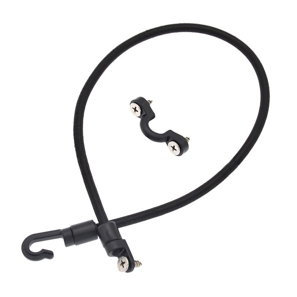 Adjustable Boat Fishing Strap  - Fishing Kayak Rod Holder ulasan dan harga