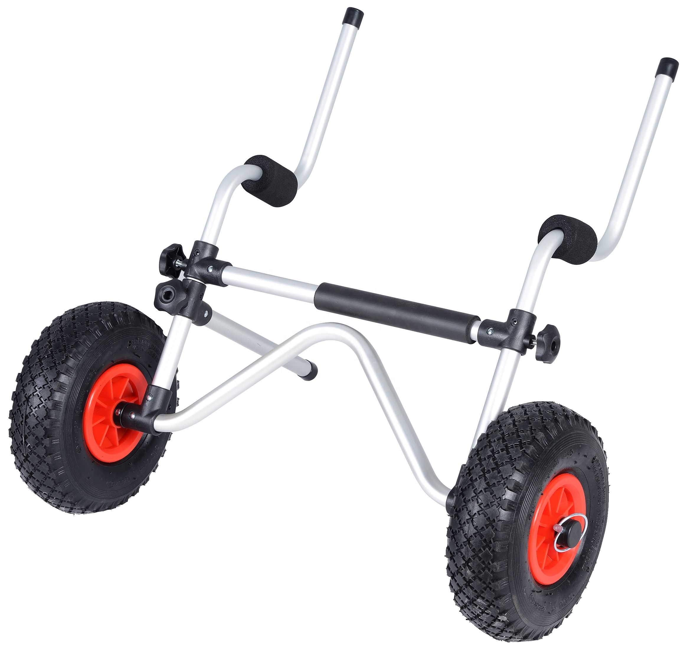 LSF  Aluminum Durable Hand Kay - Fishing Kayak Cart ulasan dan harga