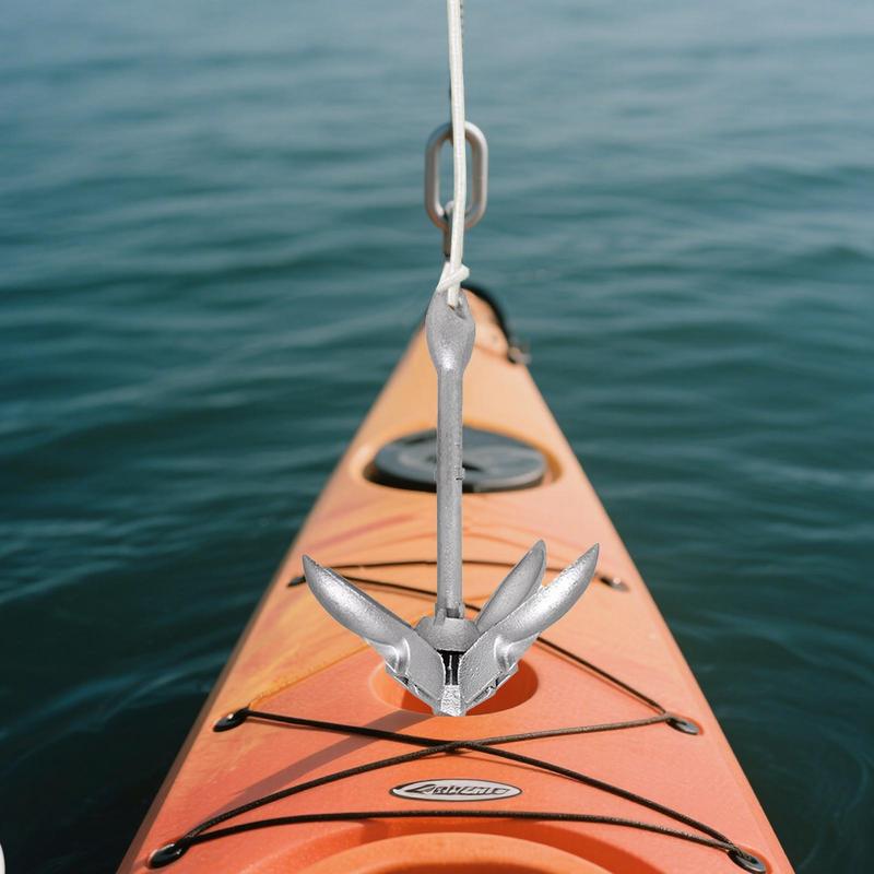 Canoe Anchoring Compact Kayak  - Fishing Kayak Anchor ulasan dan harga