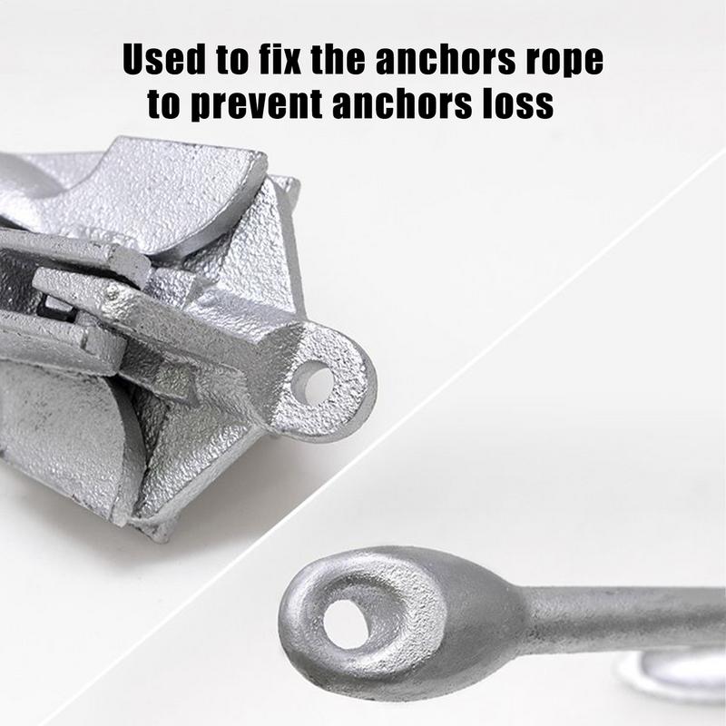 Canoe Anchoring Compact Kayak  - Fishing Kayak Anchor ulasan dan harga