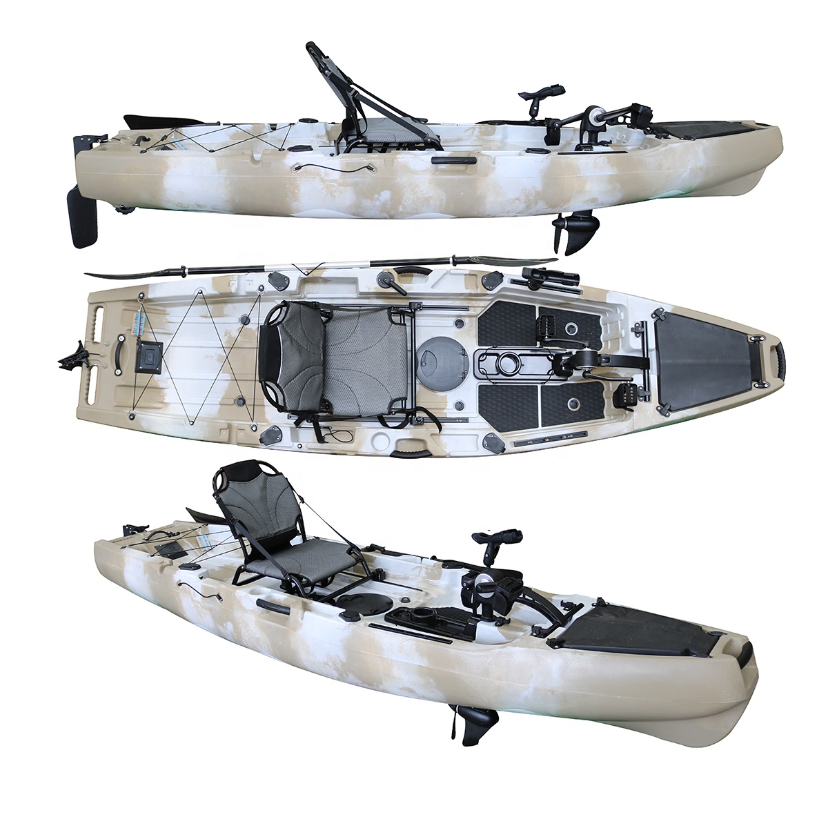 Vicking 10.5FT Fishing Pedal K - Fishing Kayak Pedal Drive ulasan dan harga