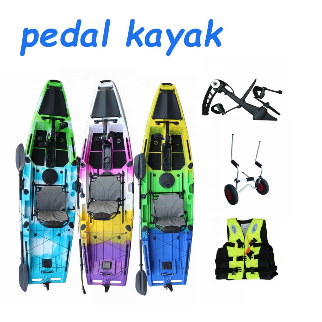 Vicking 10.5FT Fishing Pedal K - Fishing Kayak Pedal Drive ulasan dan harga