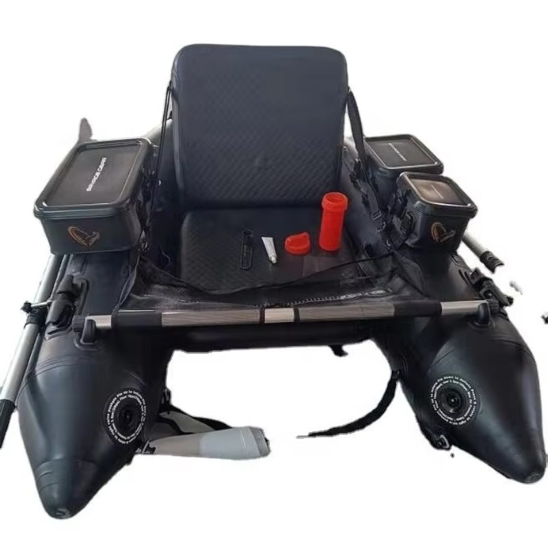 CE Belly Boat Water Play Surfi - Fishing Kayak Inflatable ulasan dan harga