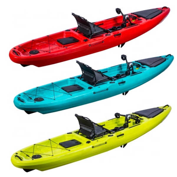 LSF One Person Pedal Drive Fis - Fishing Kayak Pedal Drive ulasan dan harga