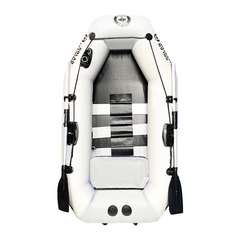 1 Person Fishing Boat Cheap In - Fishing Kayak Inflatable ulasan dan harga