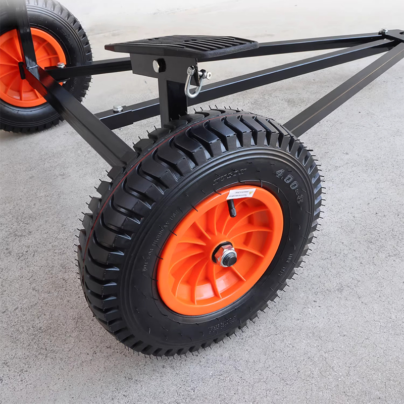 Marine Trailer Carbon Steel Ka - Fishing Kayak Cart ulasan dan harga