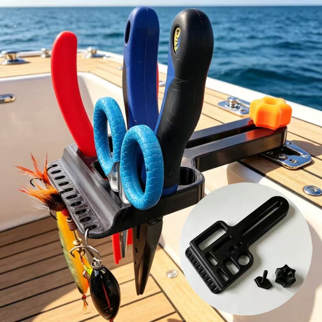Kayak T-slot Fishing Gear Stor - Fishing Kayak Cart ulasan dan harga