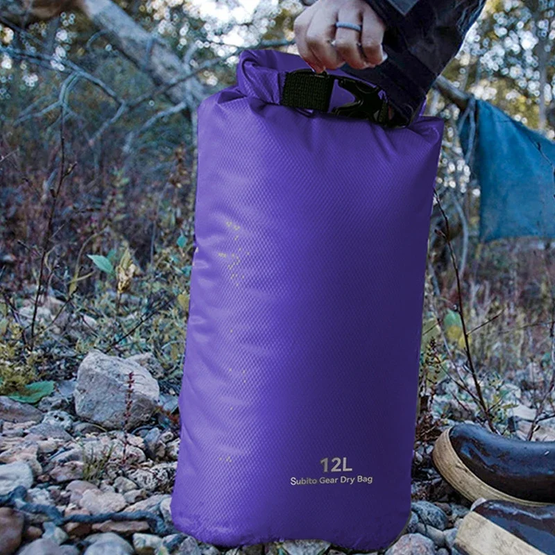 Portable Waterproof Dry Bag Sa - Fishing Kayak Storage Bag ulasan dan harga
