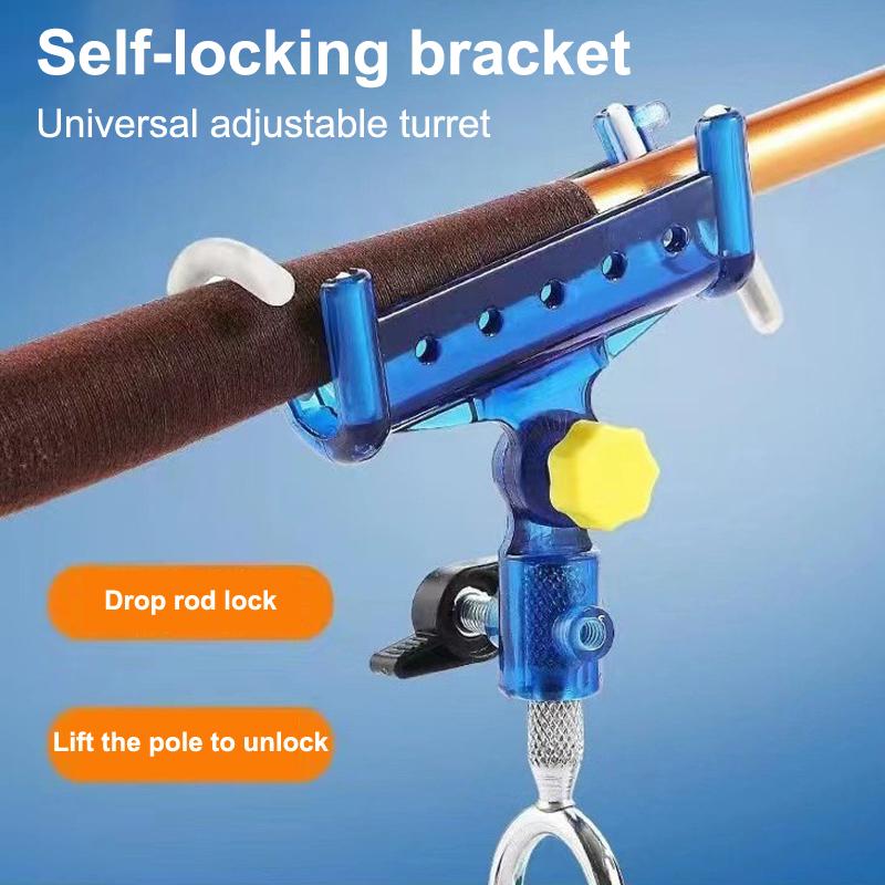 Fishing Rod Holder 360 Adjusta - Fishing Kayak Rod Holder ulasan dan harga