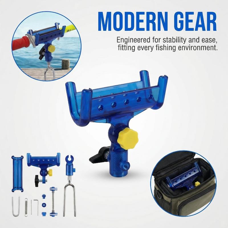 Fishing Rod Holder 360 Adjusta - Fishing Kayak Rod Holder ulasan dan harga