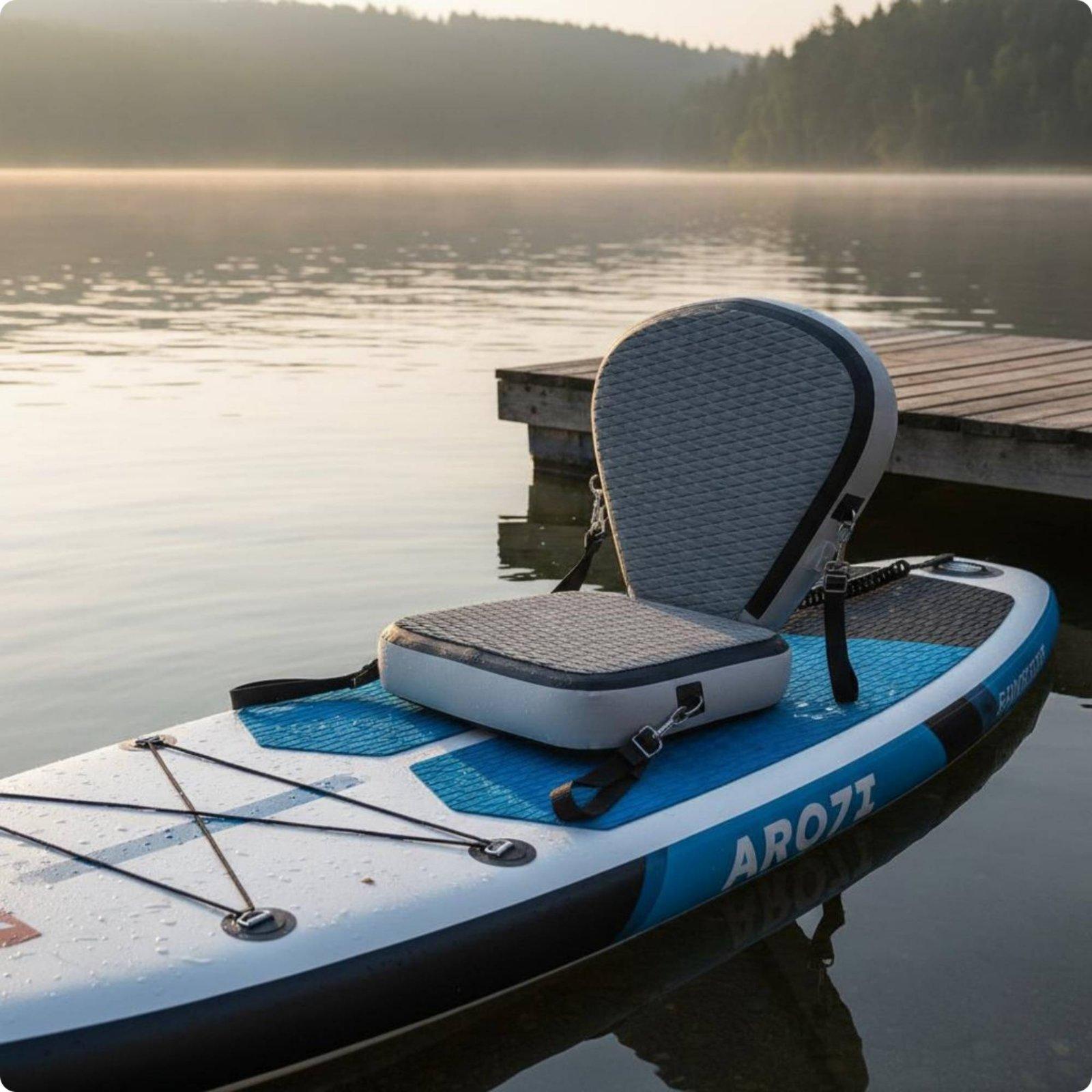 SUP Fishing Seat Portable Deta - Fishing Kayak Seat ulasan dan harga