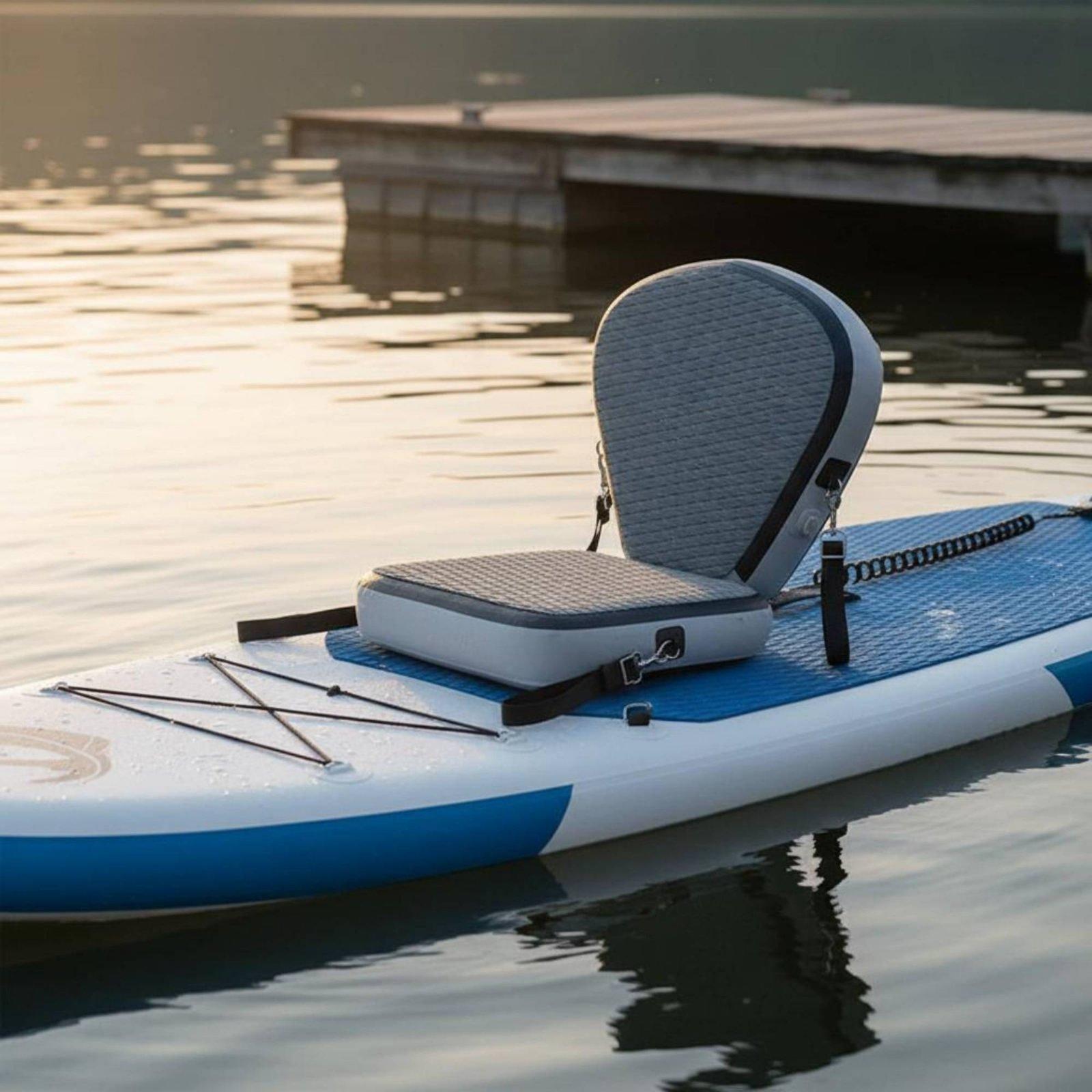 SUP Fishing Seat Portable Deta - Fishing Kayak Seat ulasan dan harga