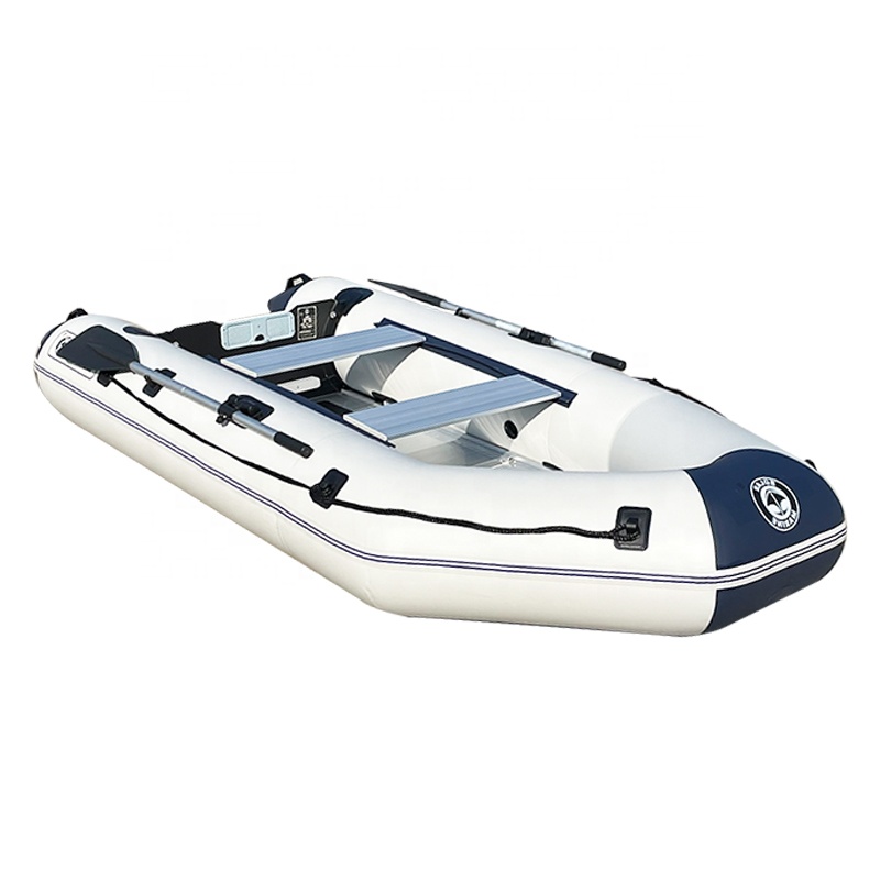 11.8ft PVC Solar Marine Inflat - Fishing Kayak Inflatable ulasan dan harga