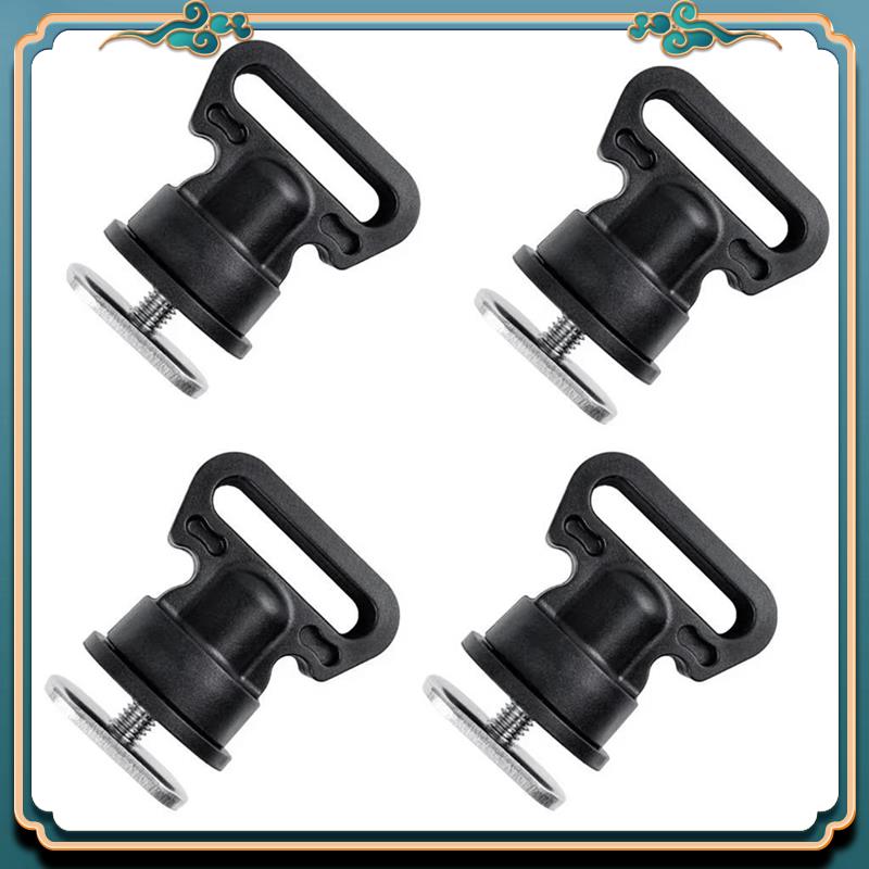 4PCS Marine Track Mount Vertic - Fishing Kayak Crate ulasan dan harga