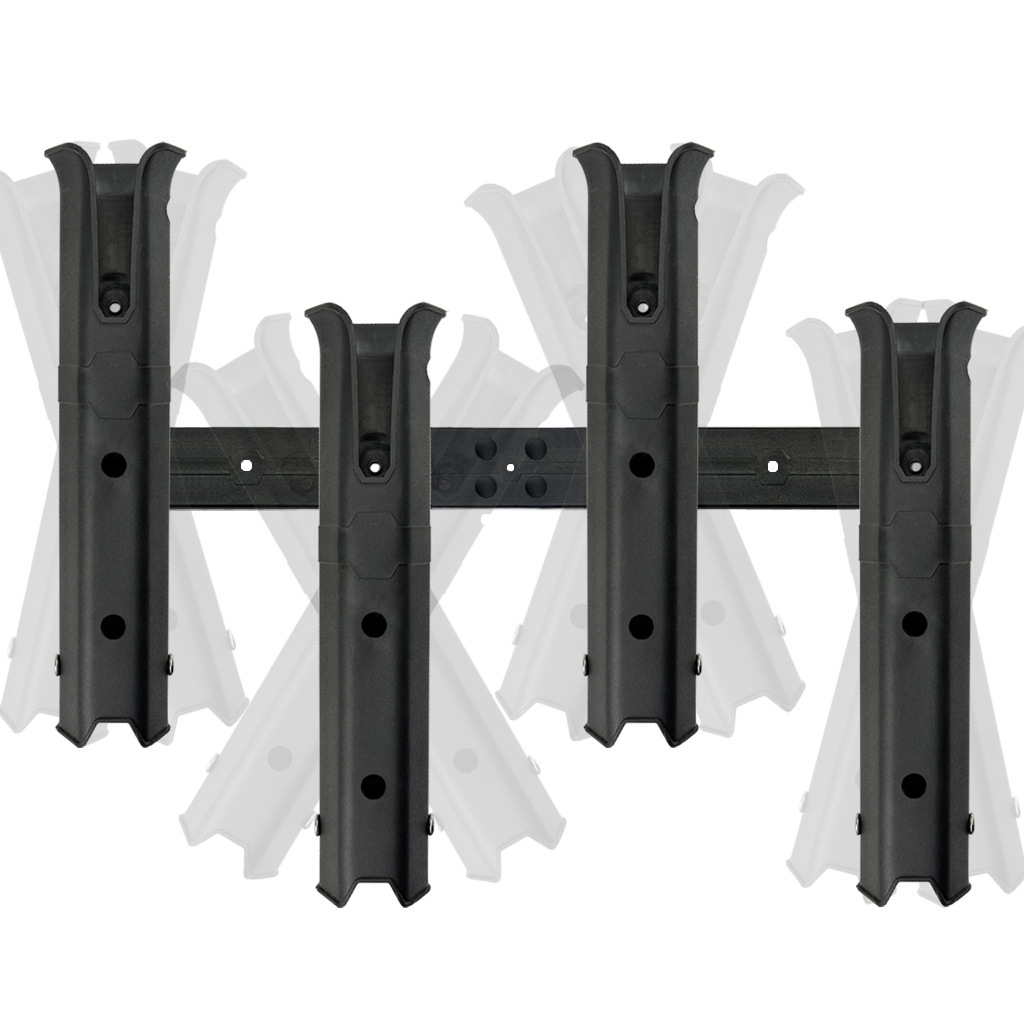 Adjustable Four Pole Plastic F - Fishing Kayak Sit On Top ulasan dan harga