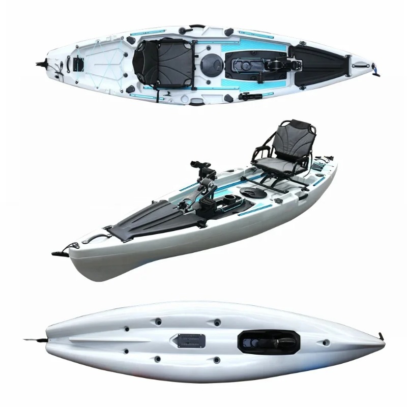 For Vicking 12 Foot Pedal Driv - Fishing Kayak Sit In ulasan dan harga