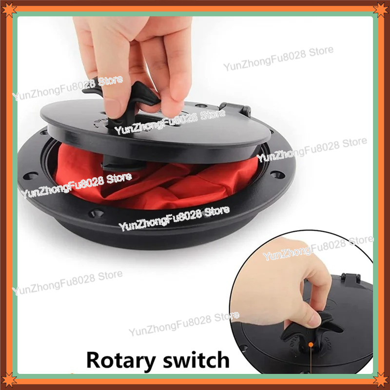6Inch Deck Plate Kit Kayak Dec - Fishing Kayak Storage Bag ulasan dan harga