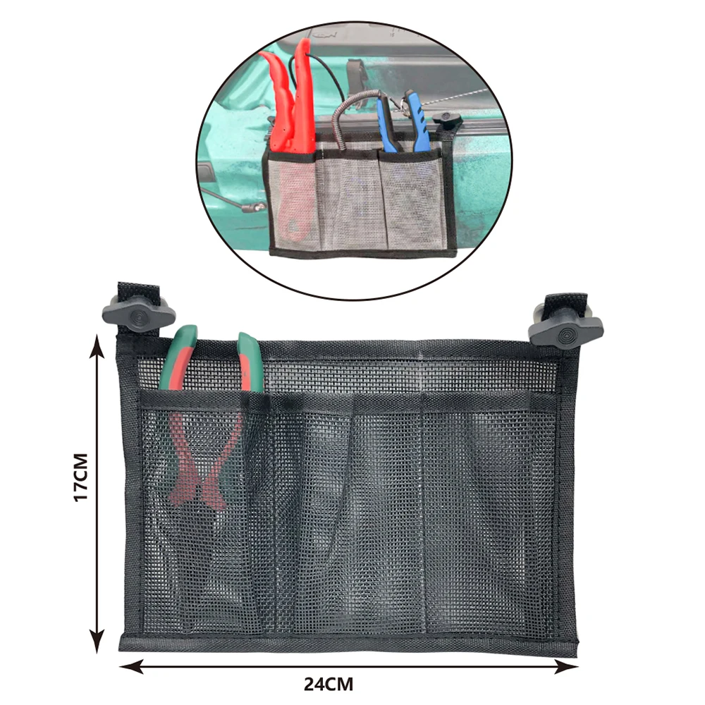 24x17cm Boat Bag Yacht Kayak B - Fishing Kayak Crate ulasan dan harga