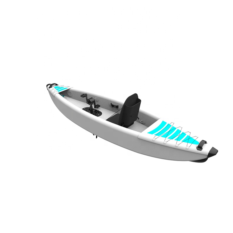 STLFInflatable Kayak with Peda - Fishing Kayak Pedal Drive ulasan dan harga