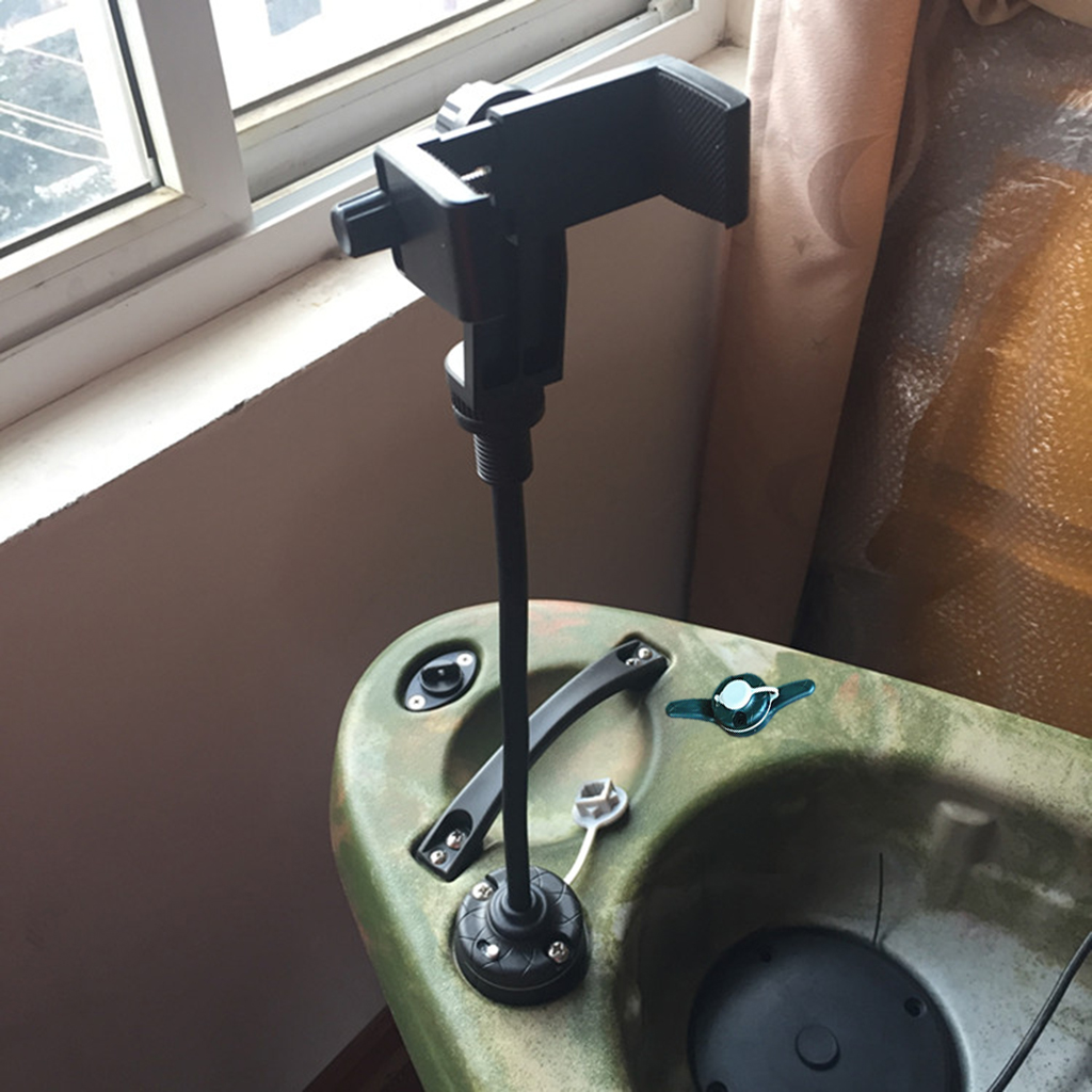 Kayak Cell Phone Holder Bracke - Fishing Kayak Fish Finder Mount ulasan dan harga