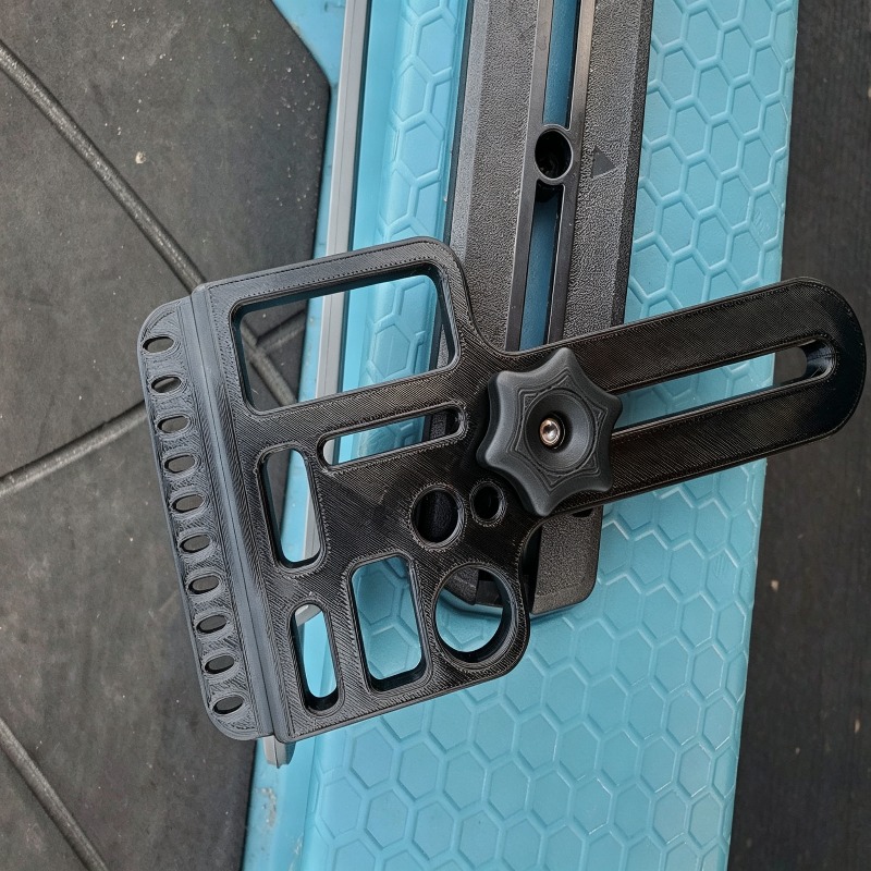 Kayak T-slot Fishing Gear Stor - Fishing Kayak Cart ulasan dan harga