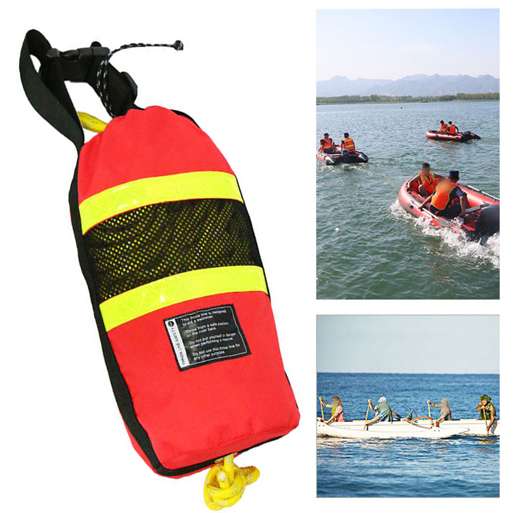 Overwater Floating Rope Nylon  - Fishing Kayak Crate ulasan dan harga