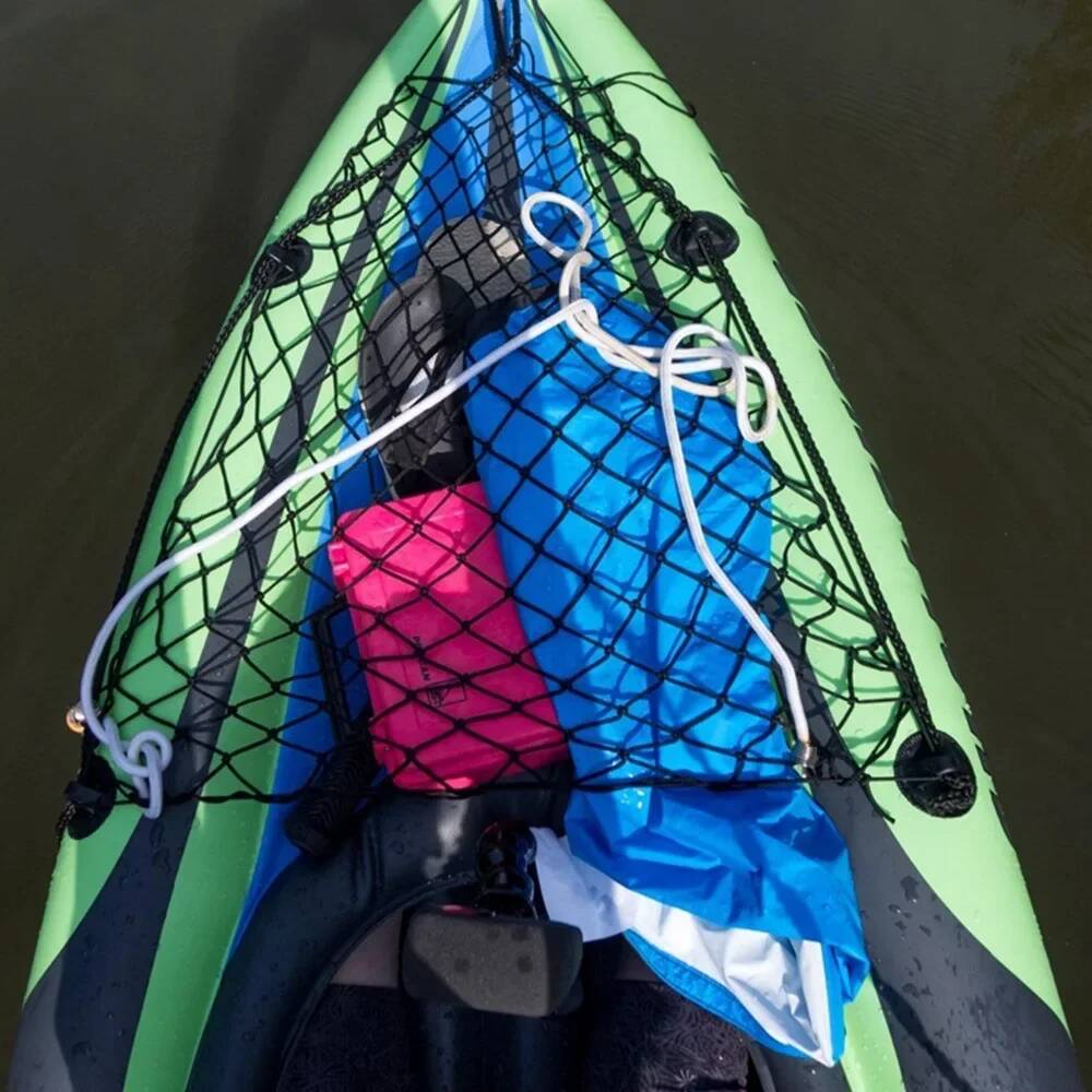 1/2 Person Kayaker Inflatable  - Fishing Kayak Seat ulasan dan harga