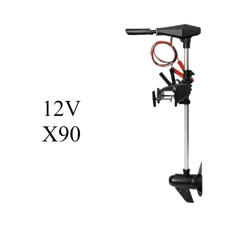 Variable Speed Control for Fis - Fishing Kayak Trolling Motor ulasan dan harga