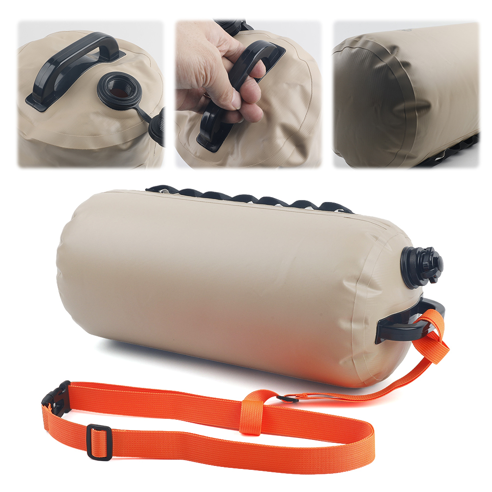 Swimming Buoy Multifunctional  - Fishing Kayak Storage Bag ulasan dan harga